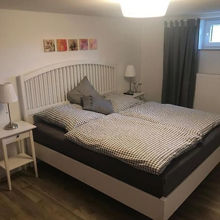 Apartament Haus Marianne Ettersburg Zewnętrze zdjęcie