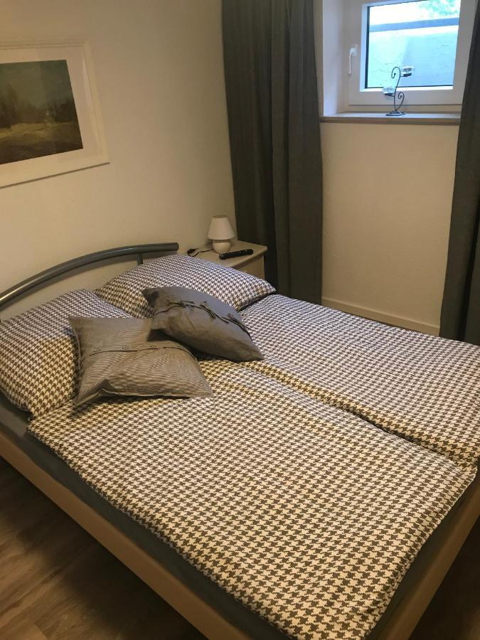 Apartament Haus Marianne Ettersburg Zewnętrze zdjęcie