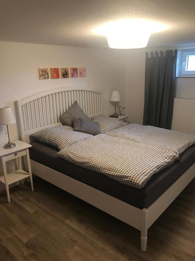Apartament Haus Marianne Ettersburg Zewnętrze zdjęcie