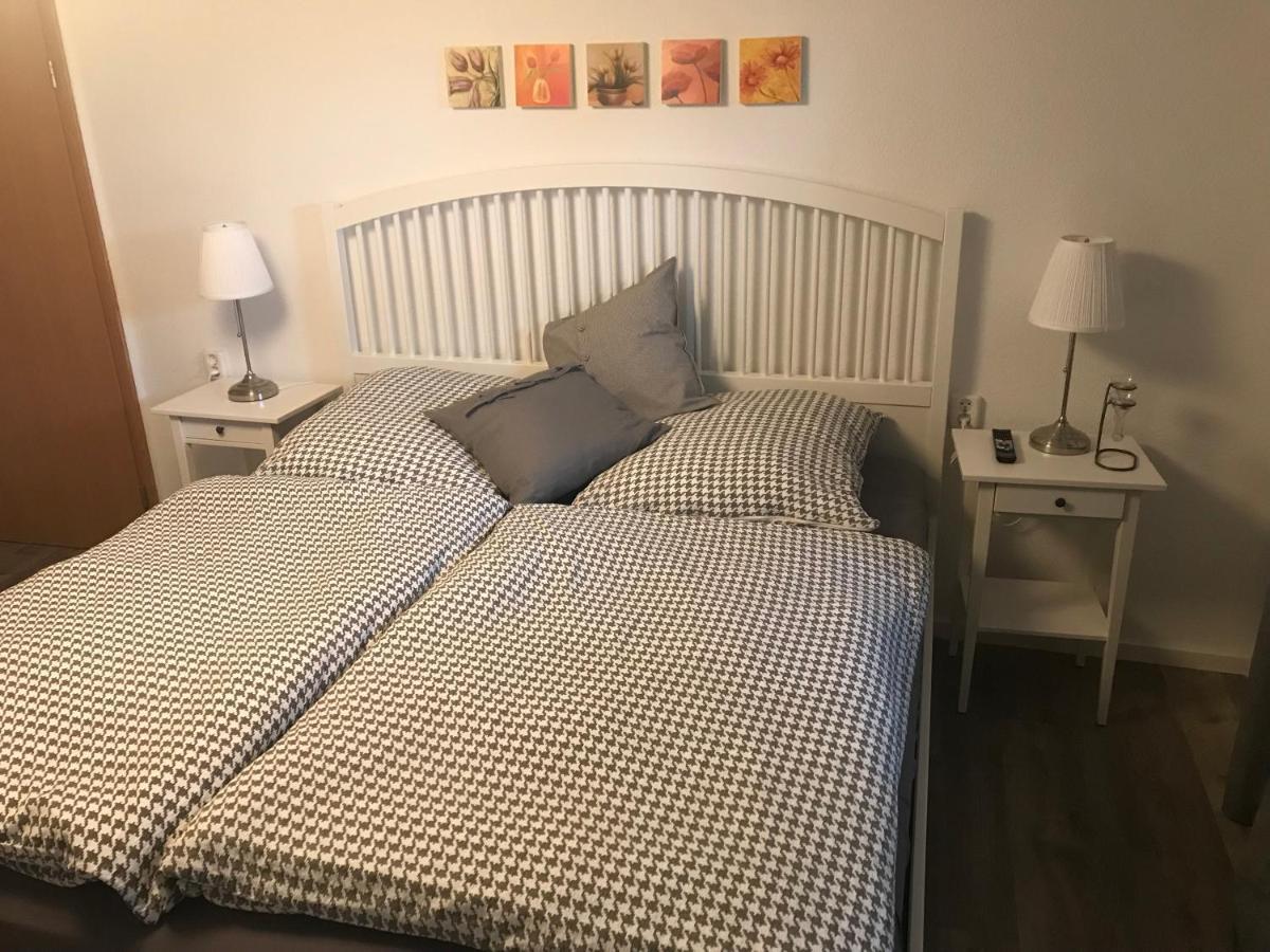 Apartament Haus Marianne Ettersburg Zewnętrze zdjęcie