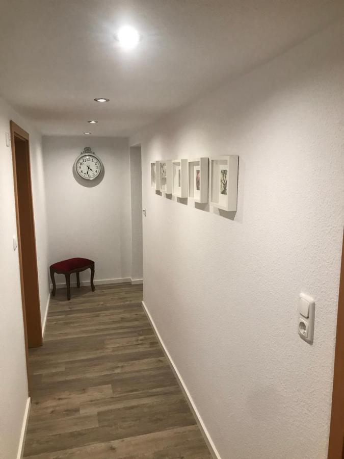 Apartament Haus Marianne Ettersburg Zewnętrze zdjęcie