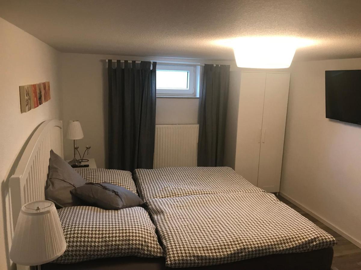 Apartament Haus Marianne Ettersburg Zewnętrze zdjęcie
