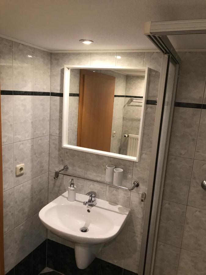 Apartament Haus Marianne Ettersburg Zewnętrze zdjęcie